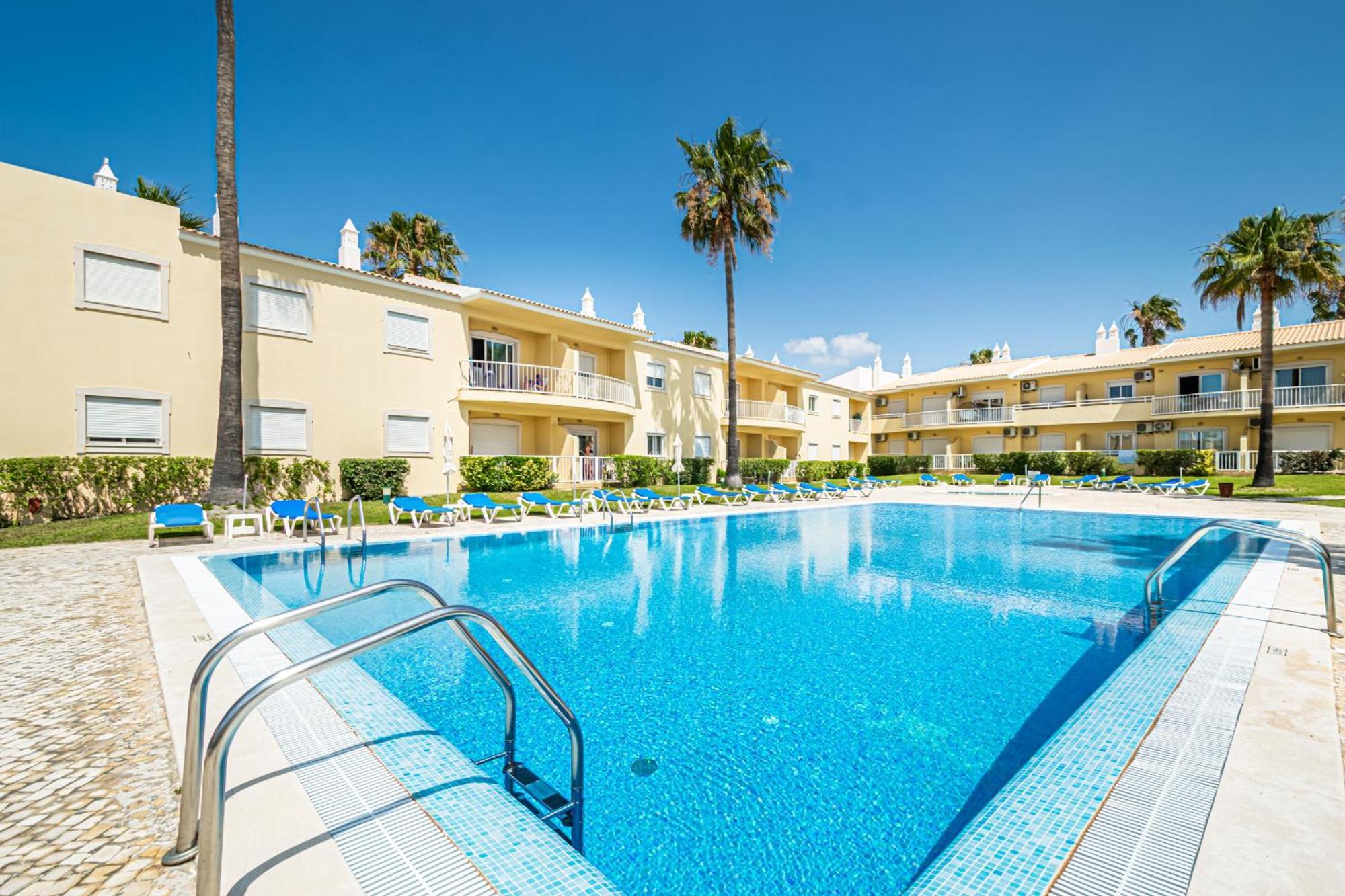 Apartamento Beguest Jardins Vale Parra Albufeira